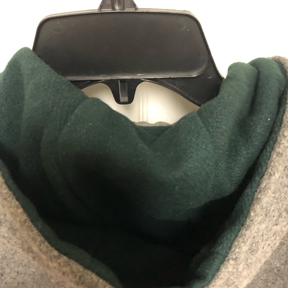 A Creation of IMP Originals Inc. Vintage Wool Overcoat with Hood - Picture 14 of 16